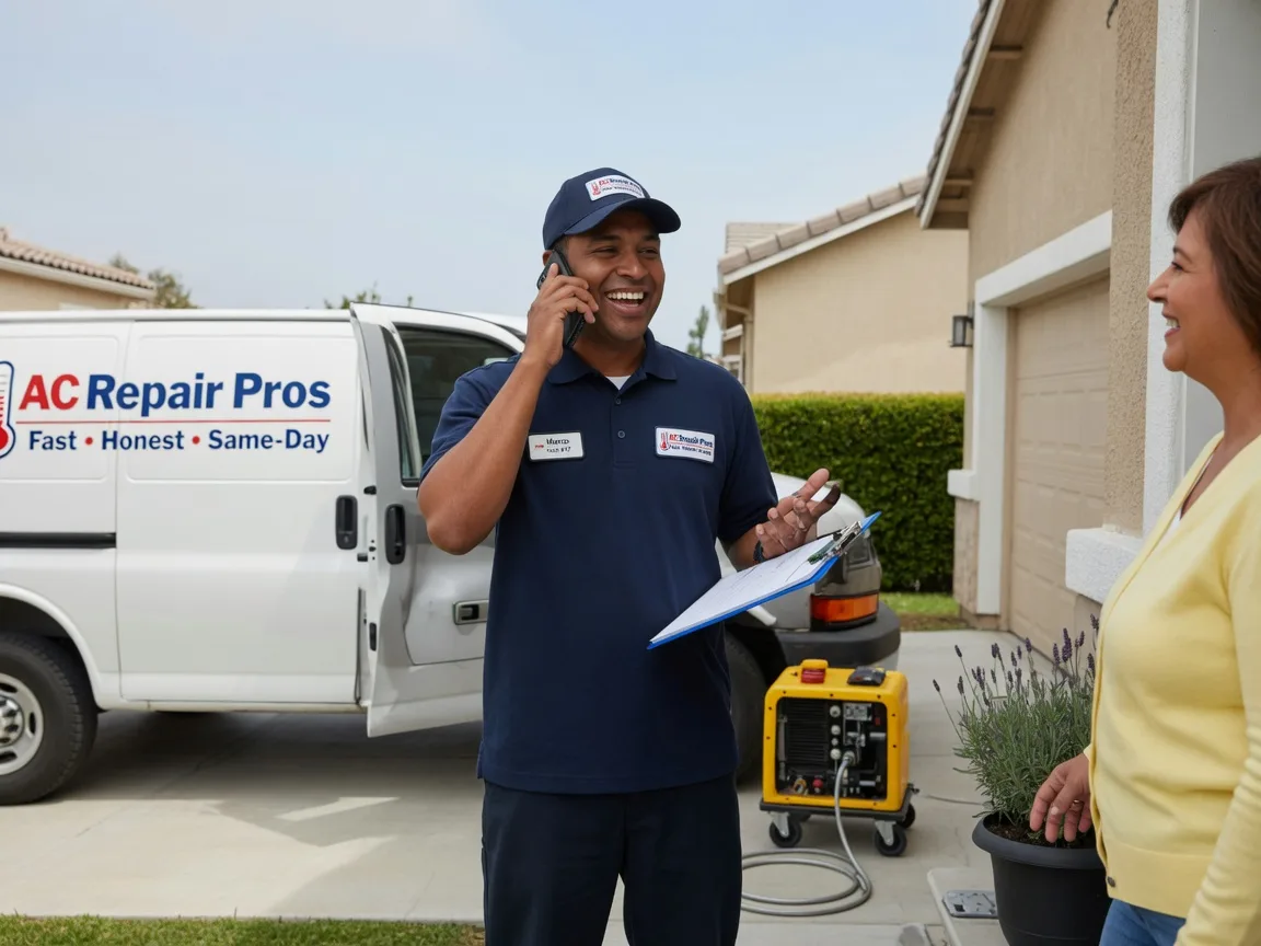 AC Repair Mona, UT FAQs
